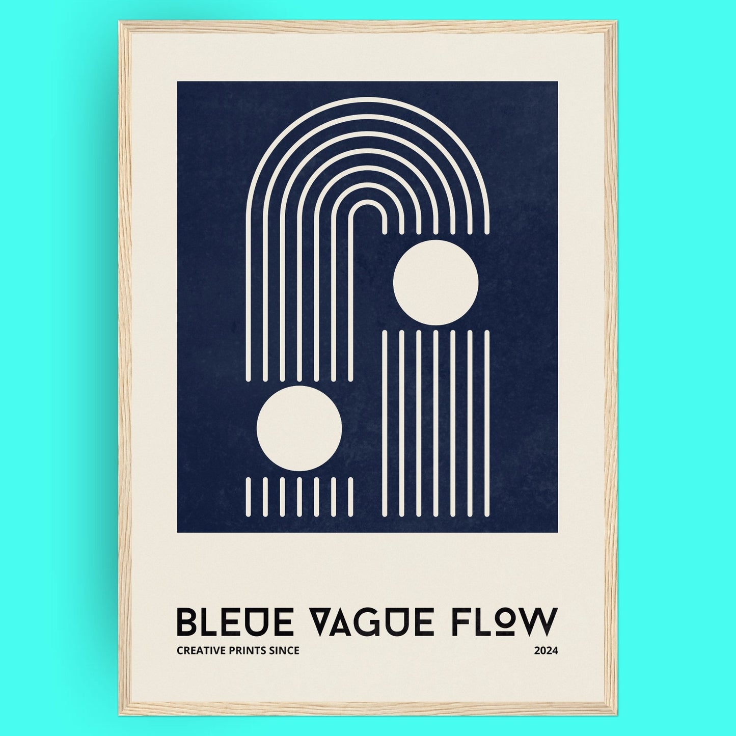 Bauhaus - Arc - Bleue Vague Flow