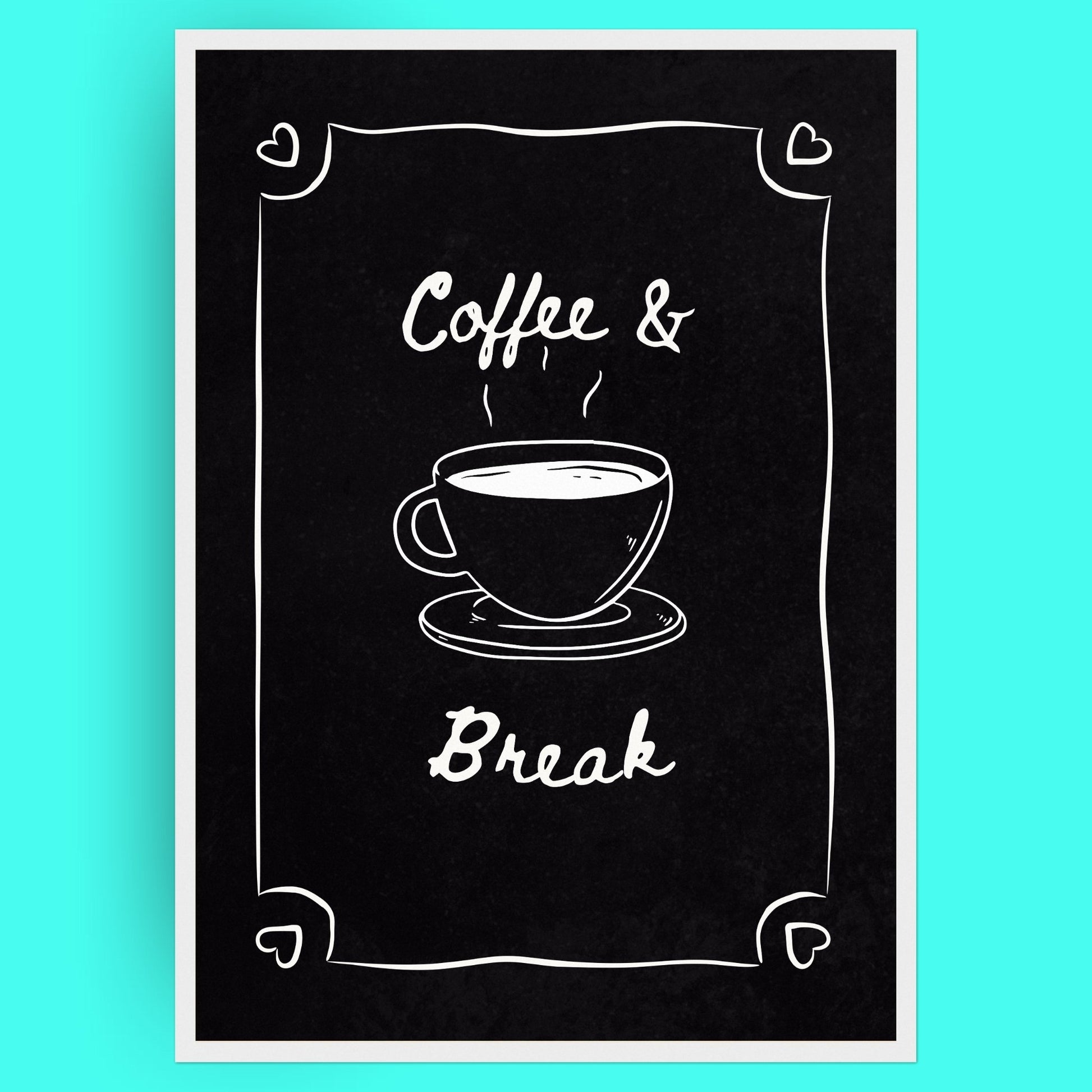 Coffee & Break - Bleue Vague Flow