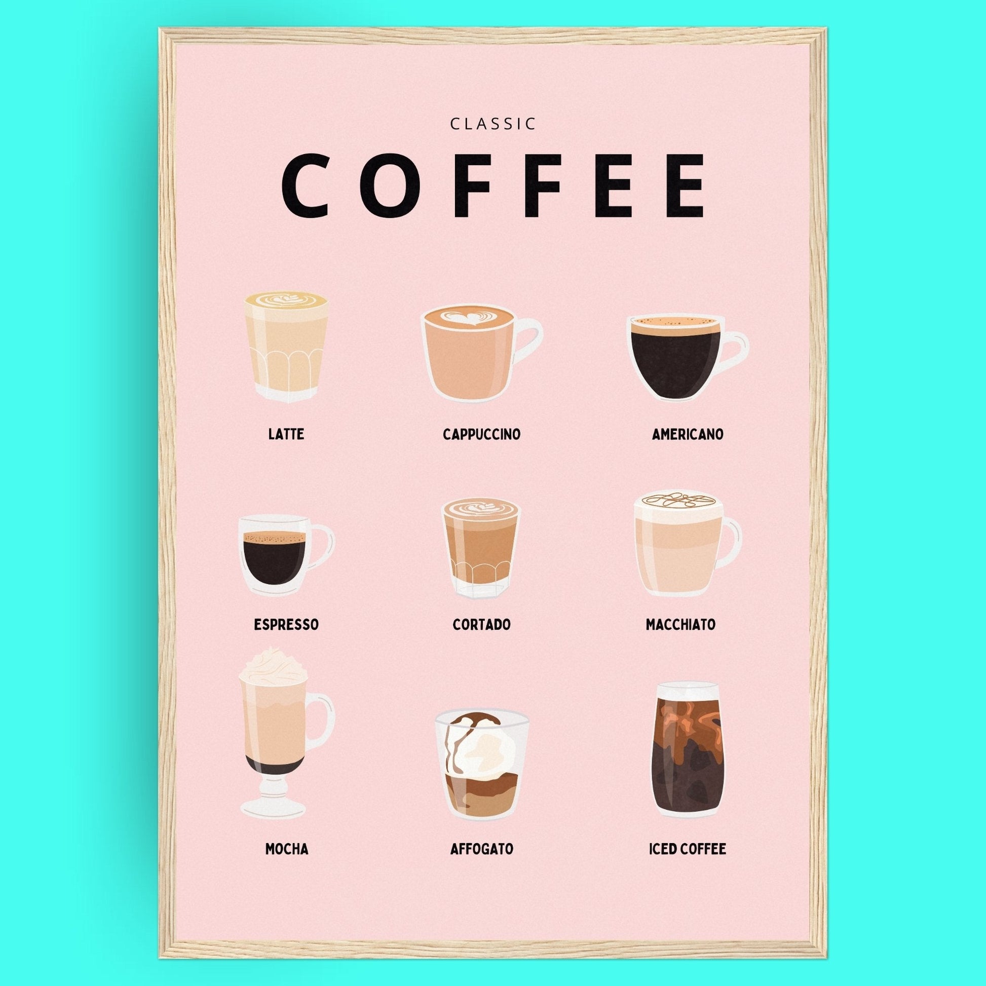 Coffee Classic Bleue Vague Flow