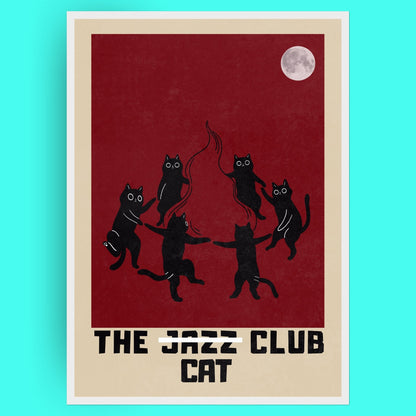 The Cat Club - Tribu