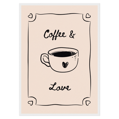 Coffee & Love - Bleue Vague Flow