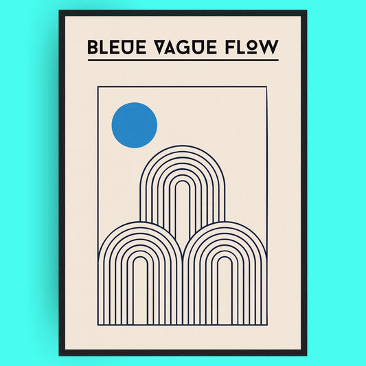 Bauhaus 1 Bleue Vague Flow