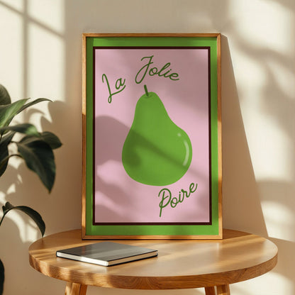 La Jolie Poire