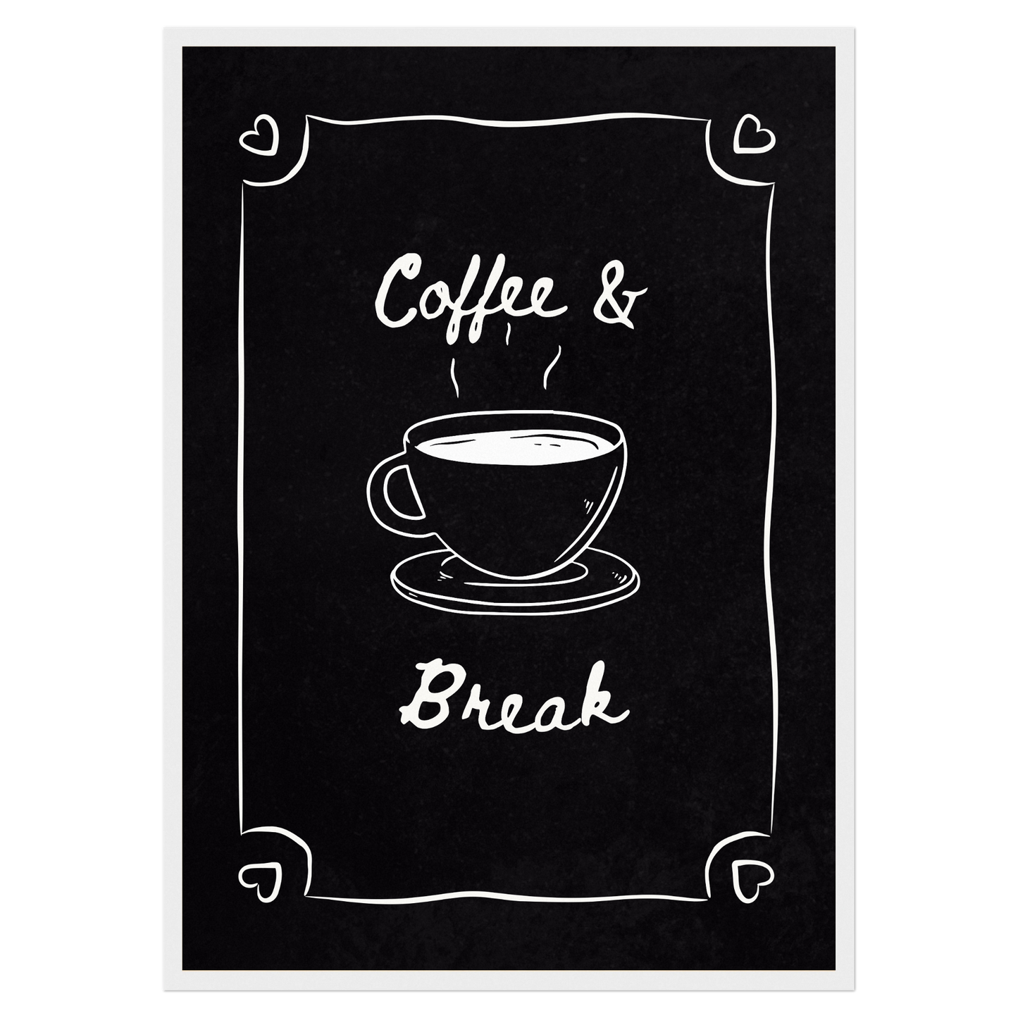 Coffee & Break - Bleue Vague Flow