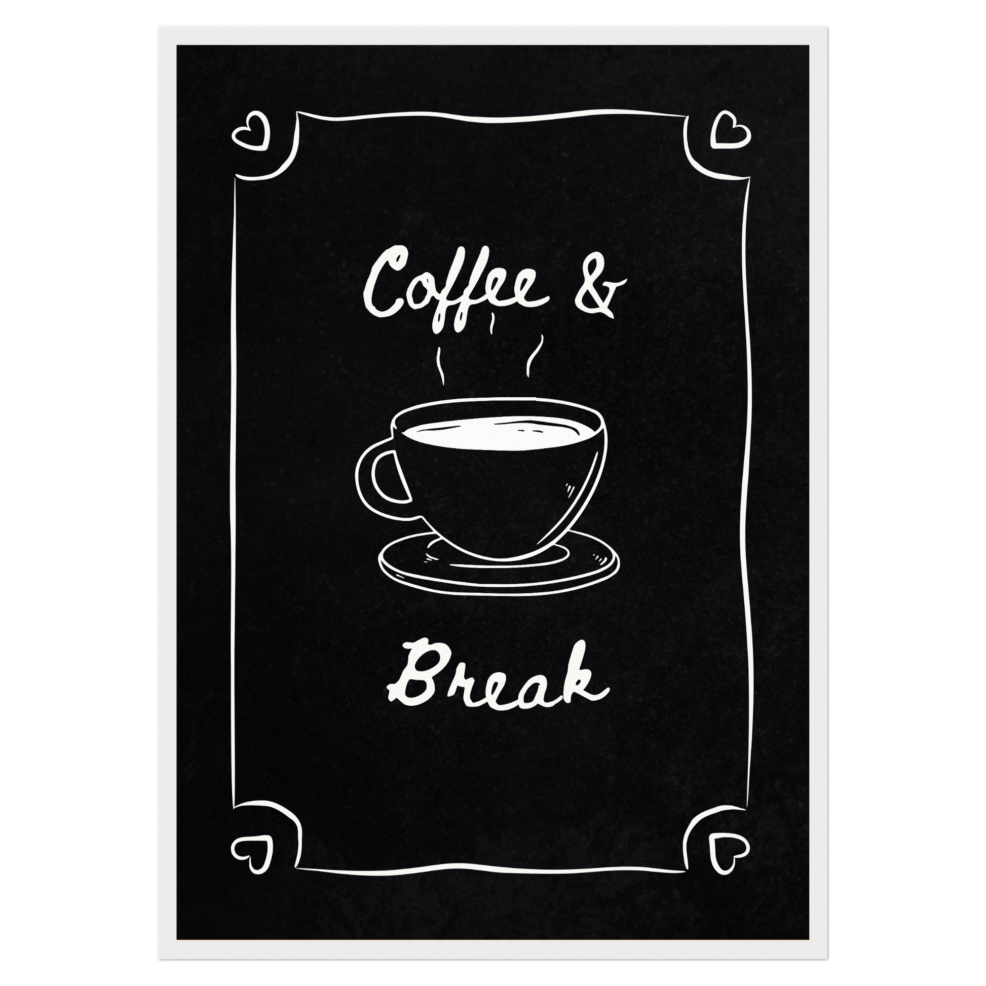 Coffee & Break - Bleue Vague Flow