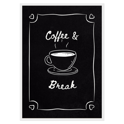 Coffee & Break - Bleue Vague Flow