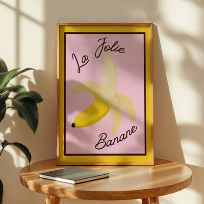 La Jolie Banane