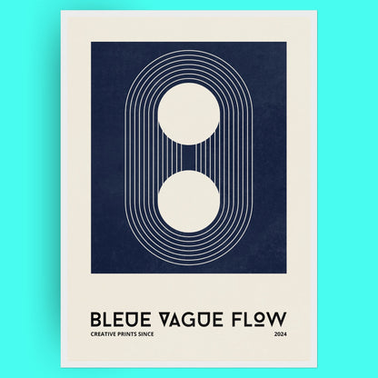 Bauhaus - Manège - Bleue Vague Flow
