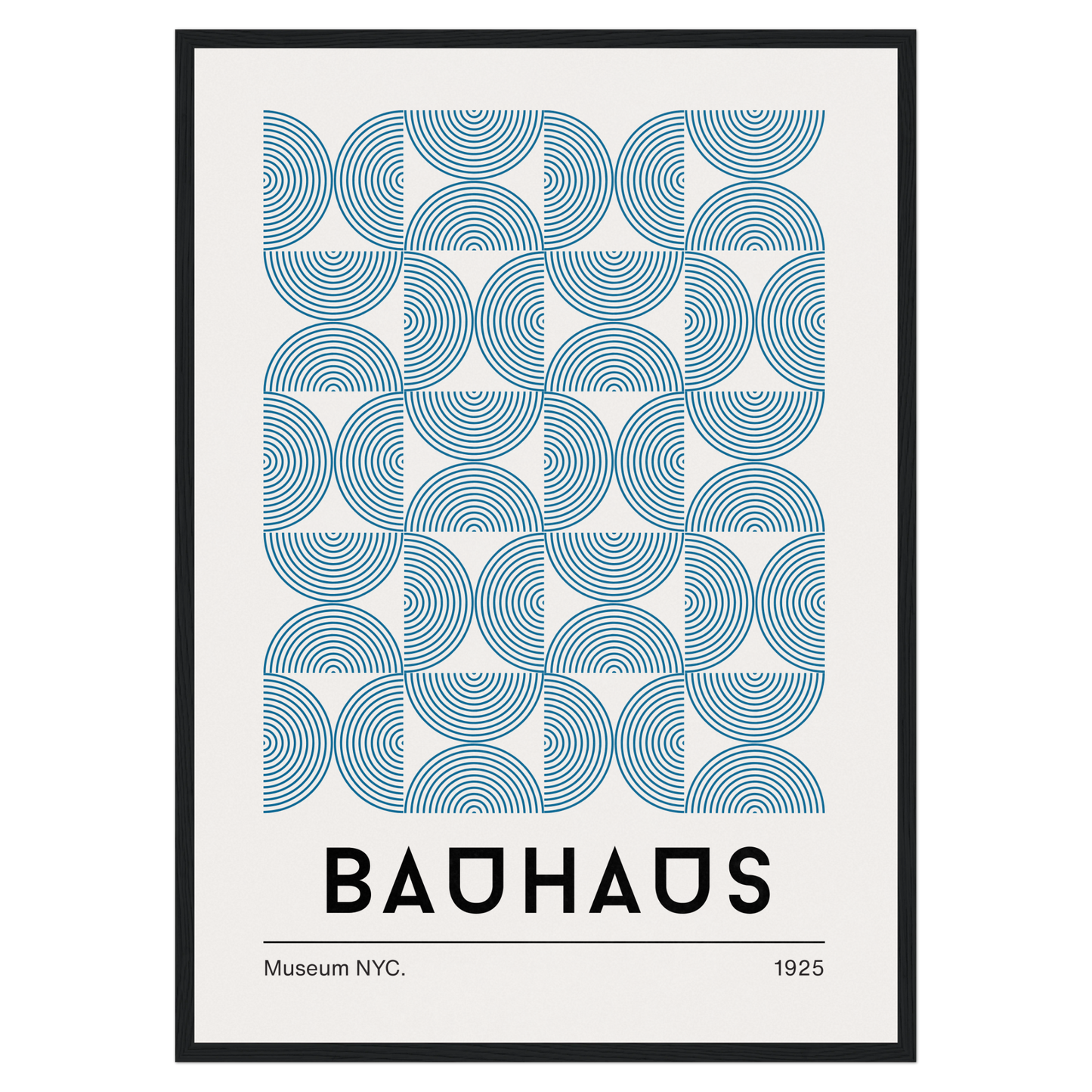 Bauhaus - Fleurs