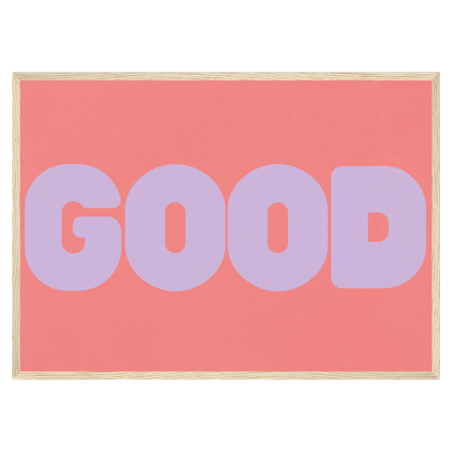 Good