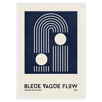 Bauhaus - Arc - Bleue Vague Flow