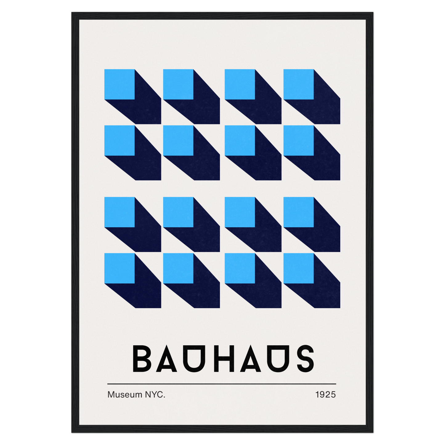 Bauhaus - Festival of Squares