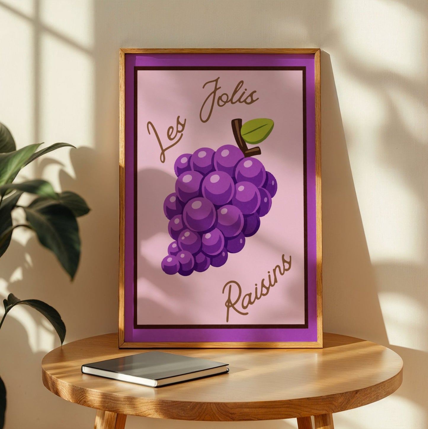 Les Jolis Raisins