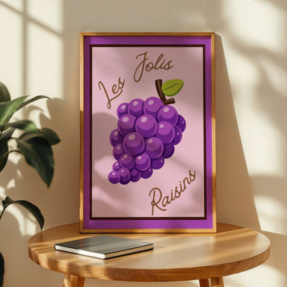 Les Jolis Raisins