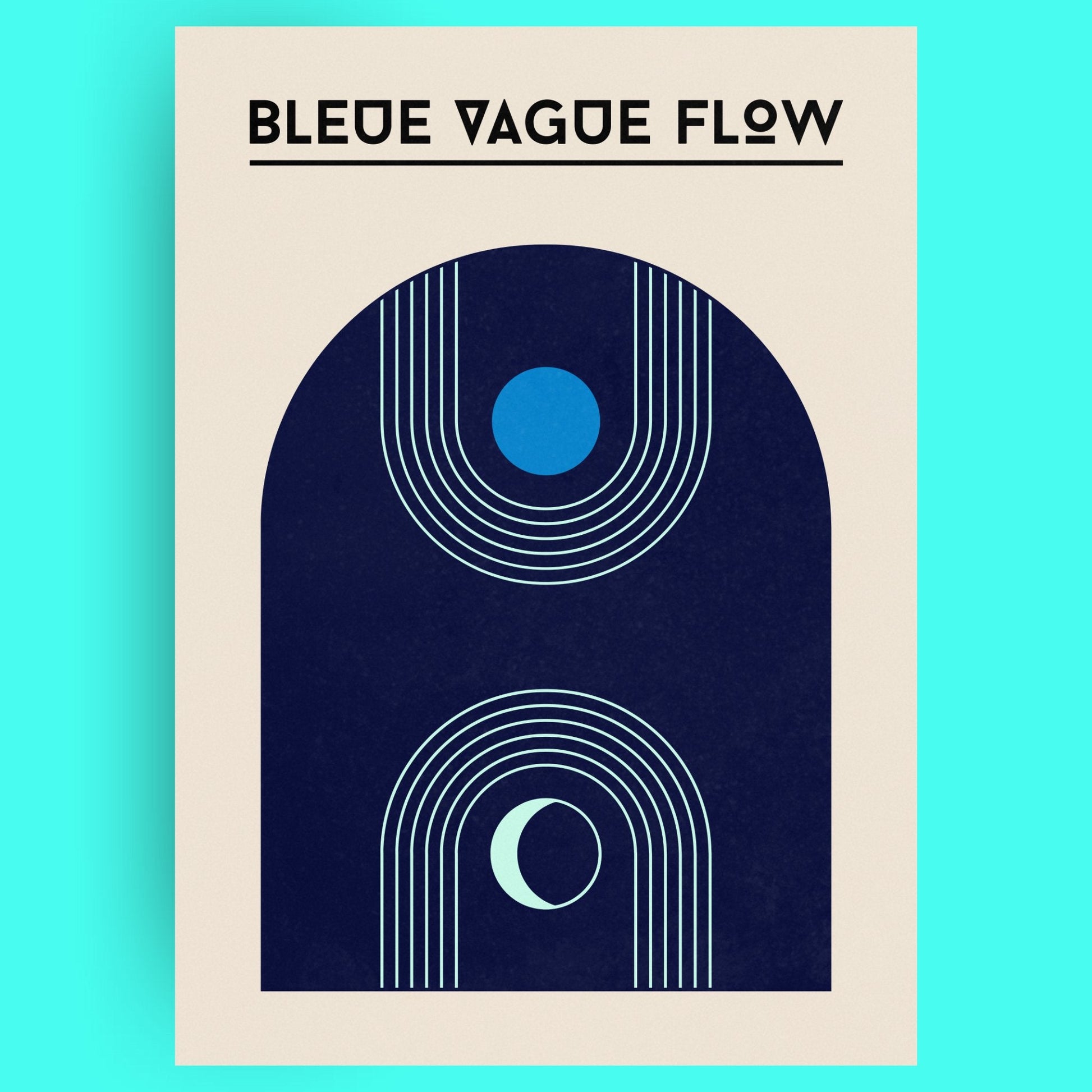 Bauhaus - 3 Bleue Vague Flow