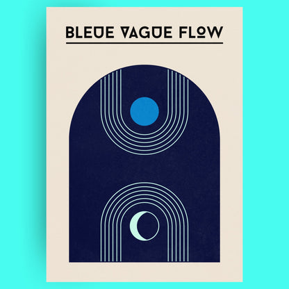 Bauhaus - 3 Bleue Vague Flow