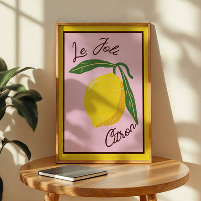 Le Joli Citron