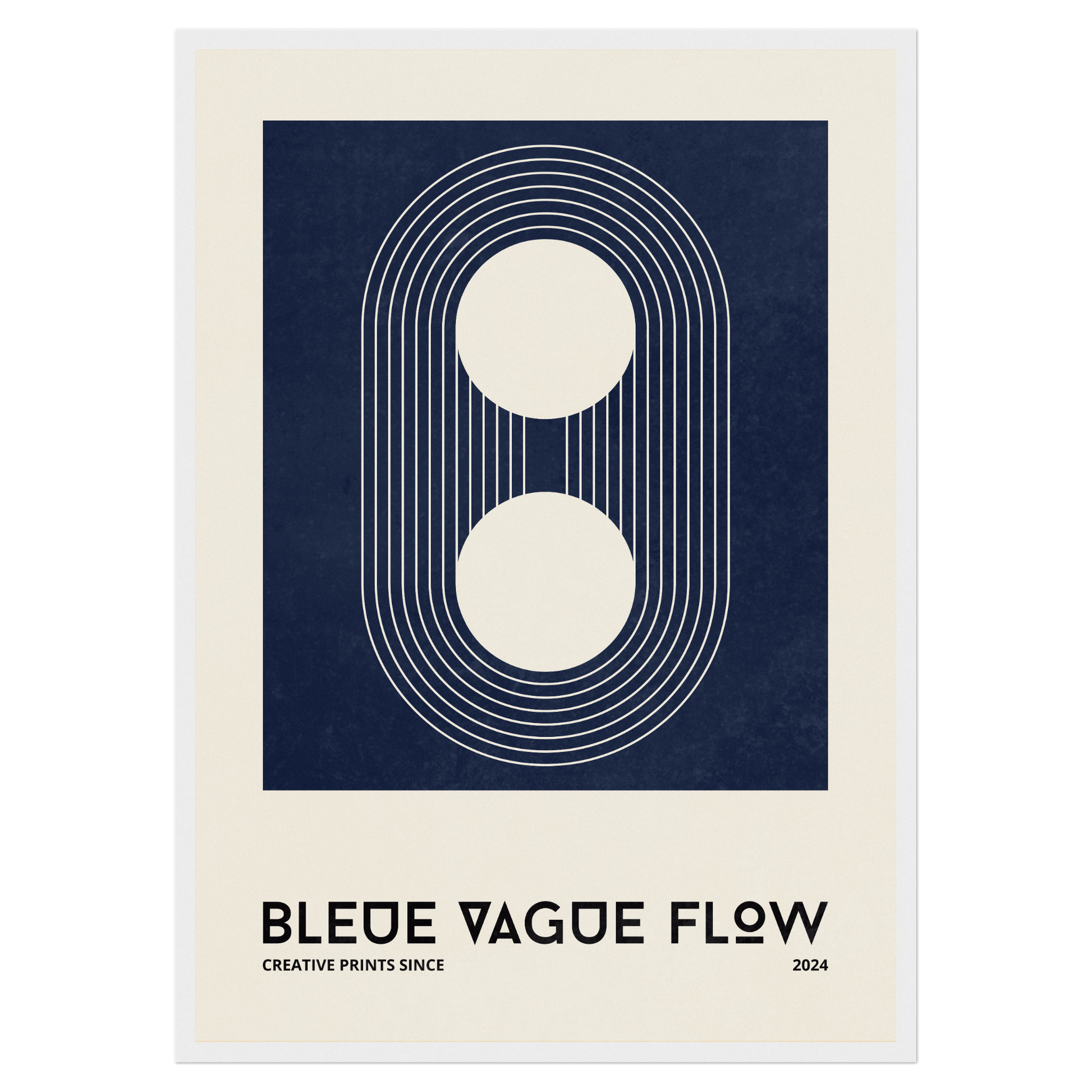 Bauhaus - Manège - Bleue Vague Flow