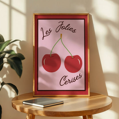 Les Jolies Cerises