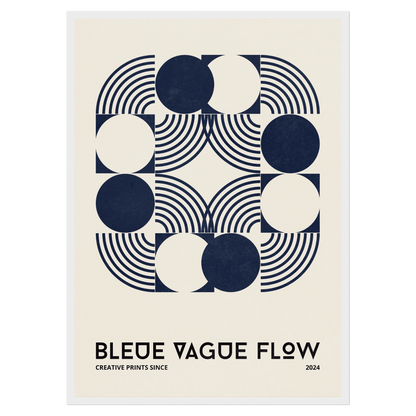 Bauhaus - Mélange - Bleue Vague Flow