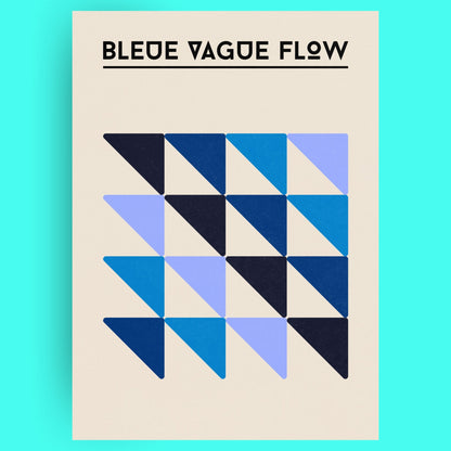 Bauhaus - 1 Bleue Vague Flow