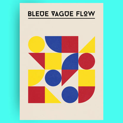 Bauhaus - 4 Bleue Vague Flow