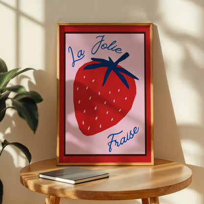 La Jolie Fraise