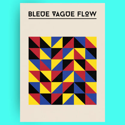 Bauhaus - 6 Bleue Vague Flow