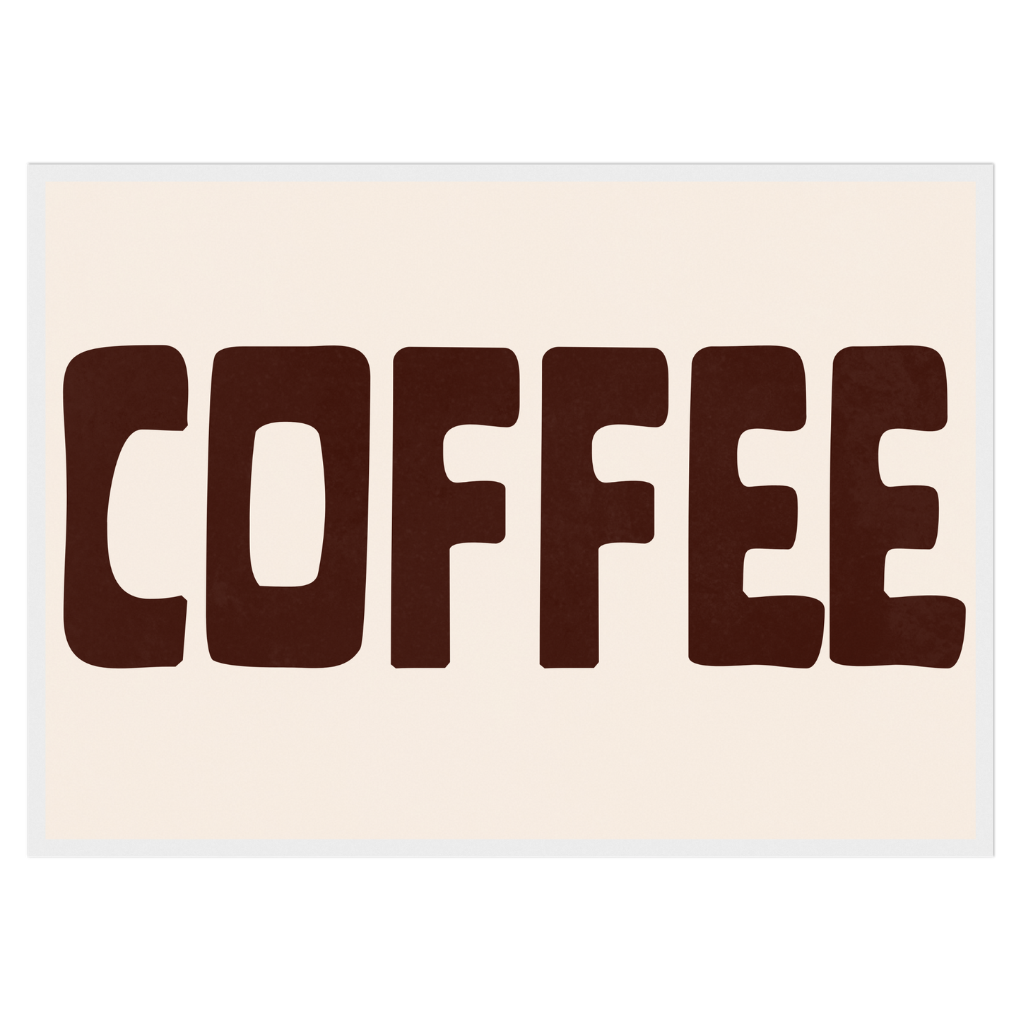 Coffee