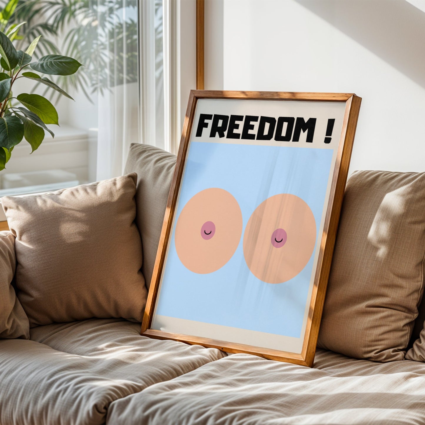 Liberté - Bleue Vague Flow