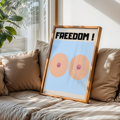 Liberté - Bleue Vague Flow