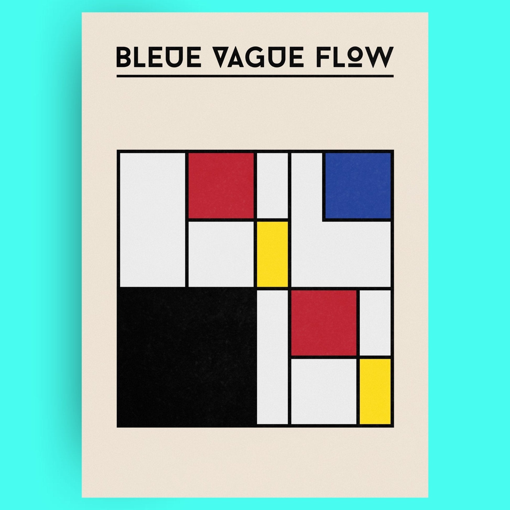 Bauhaus - OLD TV Bleue Vague Flow