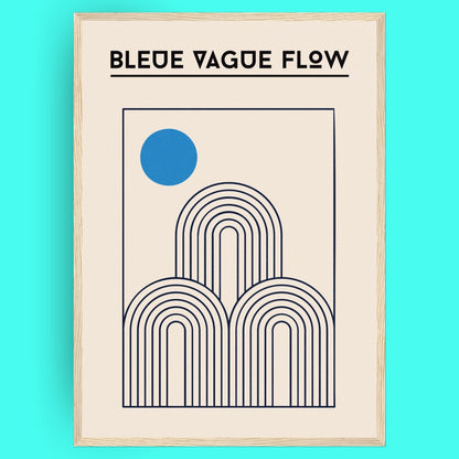 Bauhaus 1 Bleue Vague Flow