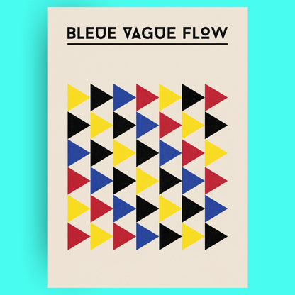 Bauhaus - 7 Bleue Vague Flow