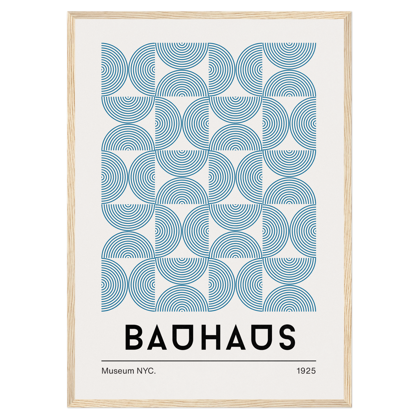 Bauhaus - Fleurs