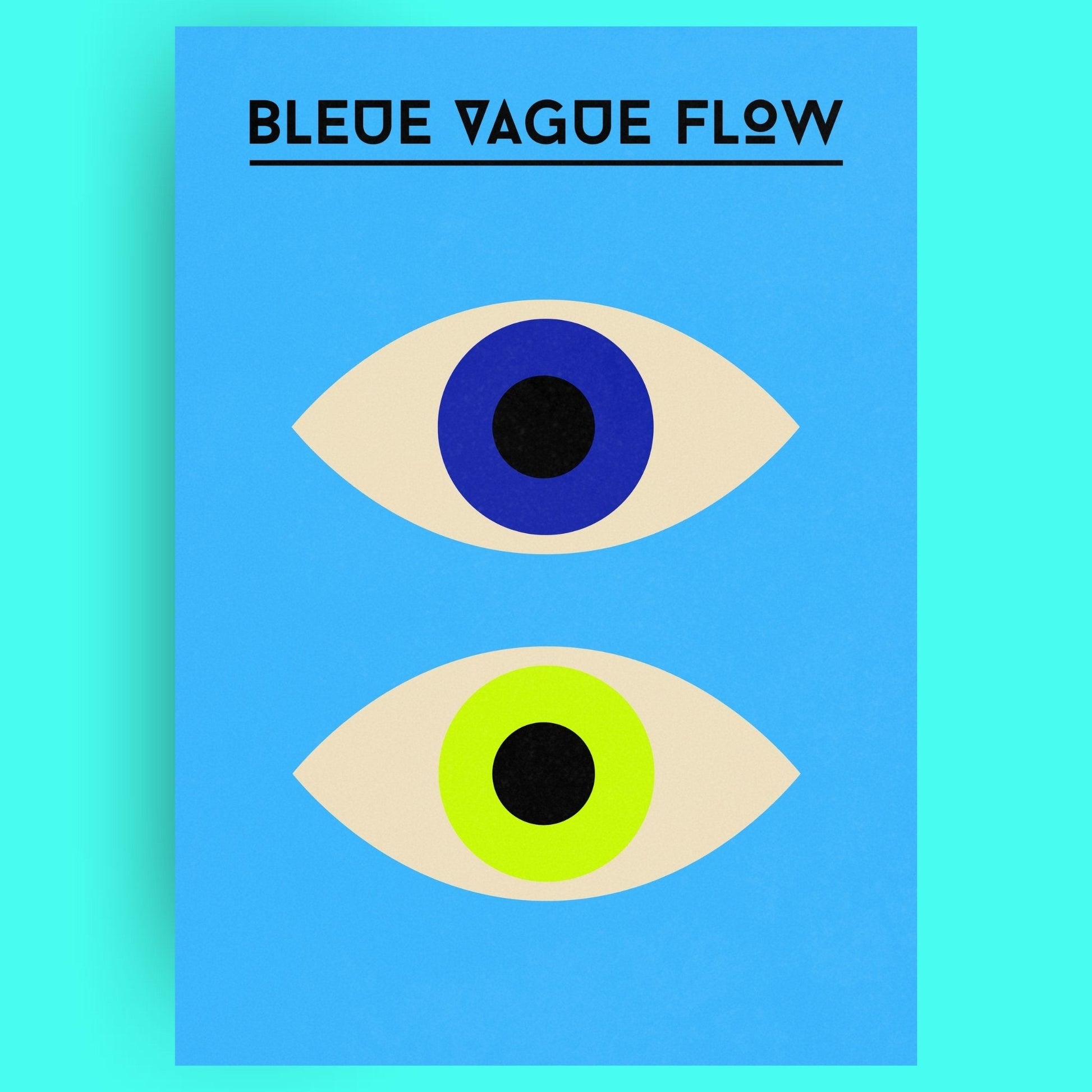 Bauhaus - 8 Bleue Vague Flow
