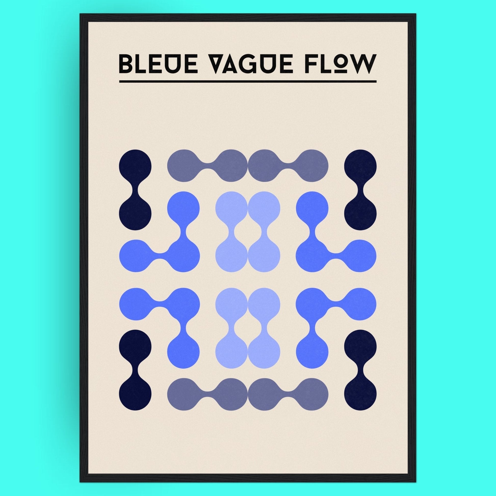 Bauhaus - 2 Bleue Vague Flow
