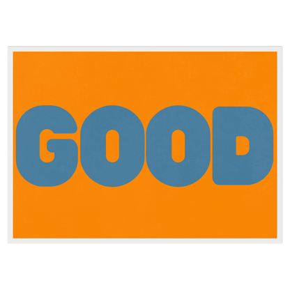 Good