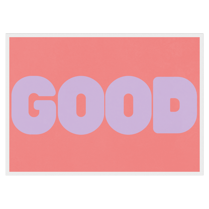 Good