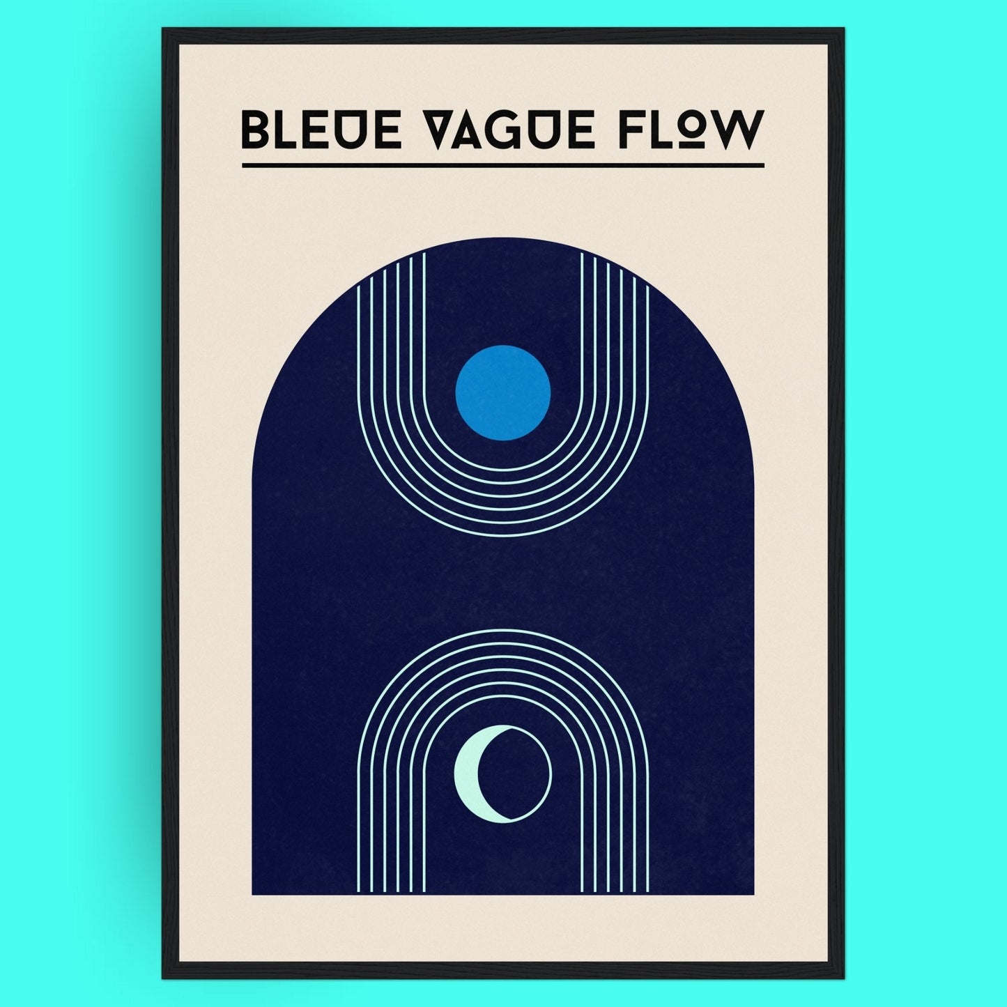 Bauhaus - 3 Bleue Vague Flow