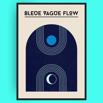 Bauhaus - 3 Bleue Vague Flow