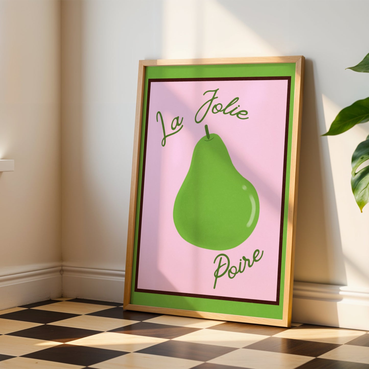 La Jolie Poire