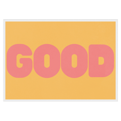 Good
