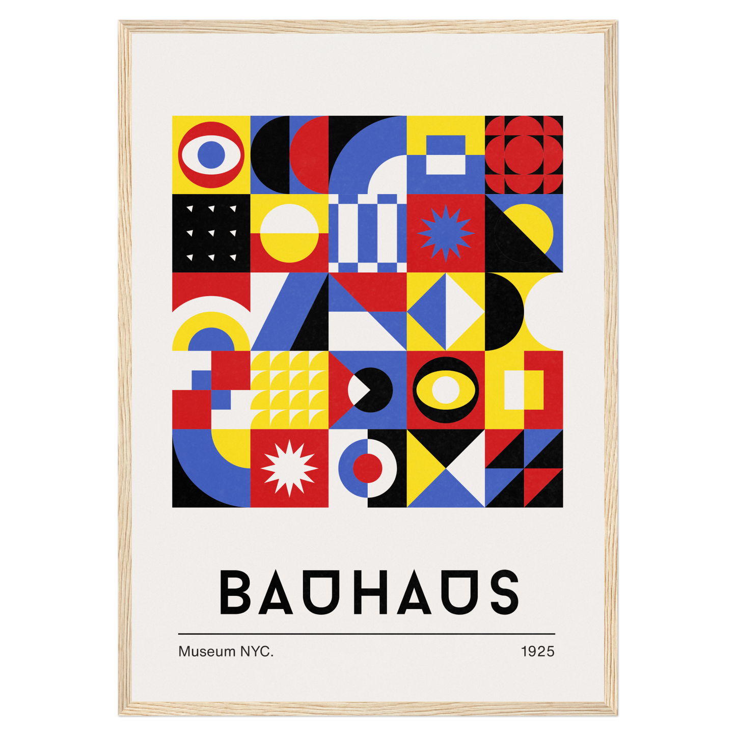 Bauhaus - Mélange