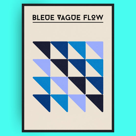 Bauhaus - 1 Bleue Vague Flow