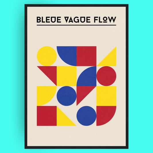 Bauhaus - 4 Bleue Vague Flow