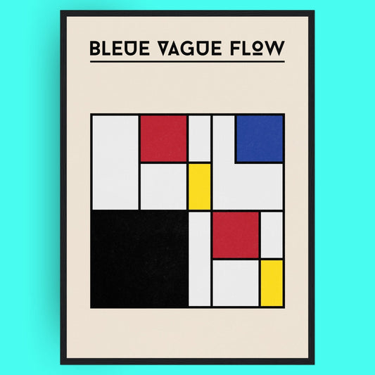 Bauhaus - OLD TV Bleue Vague Flow