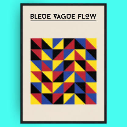 Bauhaus - 6 Bleue Vague Flow