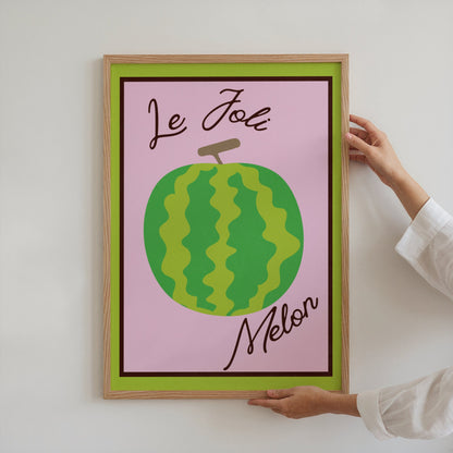 Le Joli Melon