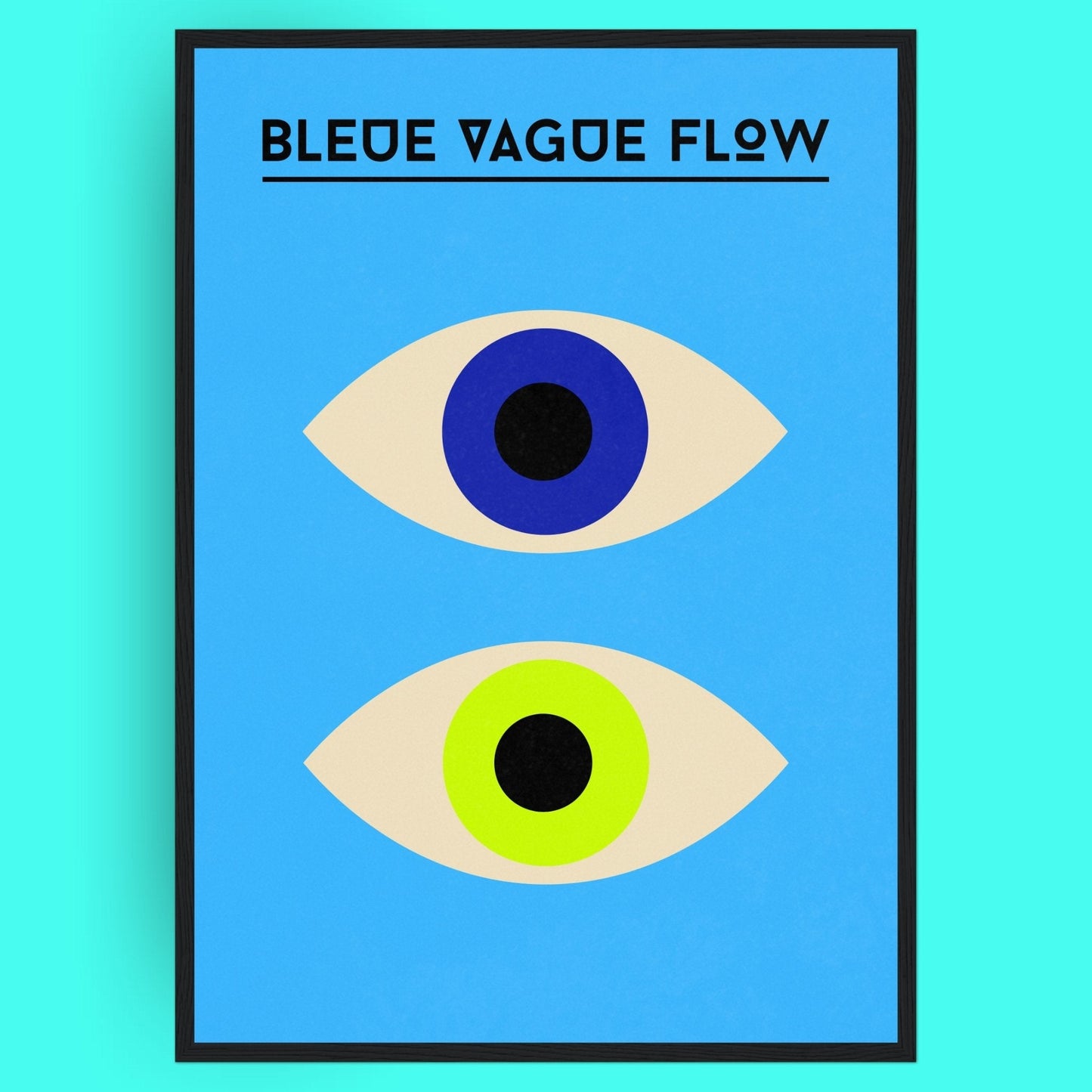 Bauhaus - 8 Bleue Vague Flow
